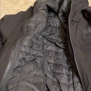 NORTH FACE 2-IN-1